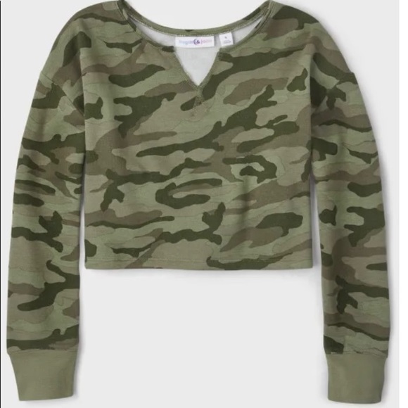 Cami cozy split neck top #331 - Picture 2 of 8